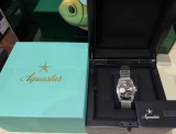 2022 Aquastar Deepstar II Ref 22013T Limited Ed Swiss Auto Dive Watch Box & Docs