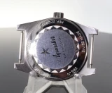 2022 Aquastar Deepstar II Ref 22013T Limited Ed Swiss Auto Dive Watch Box & Docs