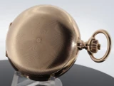 Vintage 1902 Longines 14k Gold Mens 55.4mm Manual Cal 19.74 Pocket Watch 132g