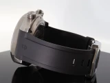 Corum Admiral’s Cup Legend 47 Worldtimer Titanium Auto Watch Box Docs 637.101.04