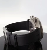 Corum Admiral’s Cup Legend 47 Worldtimer Titanium Auto Watch Box Docs 637.101.04