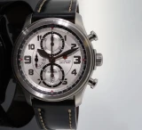 Victorinox Swiss Army Infantry Vintage Chronograph Mechanical Watch Ref 241449