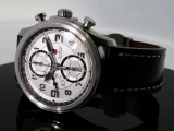 Victorinox Swiss Army Infantry Vintage Chronograph Mechanical Watch Ref 241449