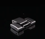 Auth. TAG Heuer CARRERA 17mm Steel Watch Link
