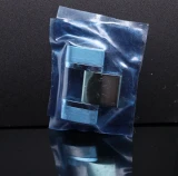 Auth. TAG HEUER Steel & Gold Plated Aqua racer 17mm Watch Link NO PINS
