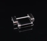 Auth. TAG HEUER F1 Black Ceramic 15mm Watch Link