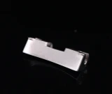 Auth. BREITLING Mens Steel 20mm End Link 138A -