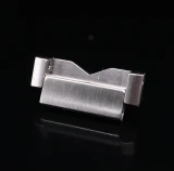 Auth. Tag Heuer 16mm Steel End Link FM0119 w/ Pins NOS