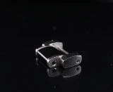 Auth. TAG HEUER F1 Black Ceramic 15mm Watch Link w/ Pins