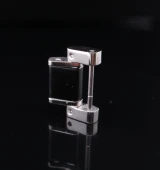 Auth. TAG HEUER F1 Black Ceramic 15mm Watch Link w/ Pins