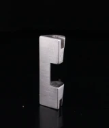 Auth. BREITLING Mens Steel 22mm End Link 147A - No Pins NOS