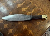 Rare WWII British Smatchet Fighting Knife