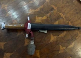 WWII era Swiss Model 1943 Officer’s Dagger by Elsener Schwyz