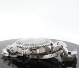 Auth. Oris Aquis Hangang Limited Ed 2000 Green Dial Automatic 300m Dive Watch