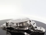 Auth. Oris Aquis Date Relief Cherry Red Dial Auto 300m Dive Watch 0173377304158
