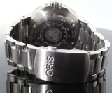 Auth. Oris Steel 500M Dive Automatic Watch 7673