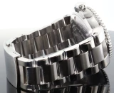 Auth. Oris Steel 500M Dive Automatic Watch 7673