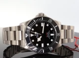March 2026 Tudor Pelagos Titanium Auto 39mm Watch 25407N Box & Docs
