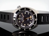 2023 Aquastar Benthos Heritage H1 Limited Ed 500 Auto Dive Watch Box & Docs