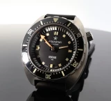 2023 Aquastar Benthos Heritage H1 Limited Ed 500 Auto Dive Watch Box & Docs