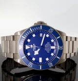 2022 Tudor Pelagos Matt Blue Titanium Auto 42mm Watch M25600TB Box & Docs