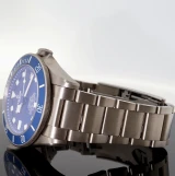 2022 Tudor Pelagos Matt Blue Titanium Auto 42mm Watch M25600TB Box & Docs