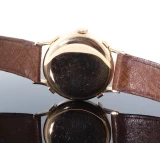 Rare 1950 IWC Ref. 467 Calibre 85 Pellaton Automatic 18k Rose Gold Watch +Box