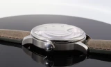 2017 MeisterSinger No 01 43mm Swiss Manual Wind Watch AM3301 with Papers