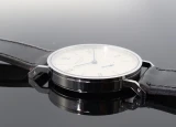 NOMOS Glashutte Tangente Manual Wind 35mm Watch ref 139 + Papers