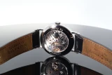 NOMOS Glashutte Tangente Manual Wind 35mm Watch ref 139 + Papers