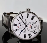 Ulysse Nardin Marine Torpilleur 1183 310/43 Automatic Chronometer Watch
