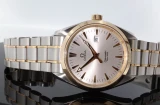 OMEGA Seamaster Aqua Terra 150M Steel & 18K Gold Quartz 39.2mm Watch 2317.30.00