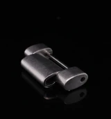 Auth. Omega Flight Master 1162/172 16mm Steel Link #2