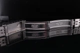 Auth. Vintage Rolex Jubilee 62510D/ 568B Steel 13mm Bracelet