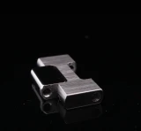 Authentic Bell & Ross 17mm Brushed Stainless Steel Link OEM BR05 #3