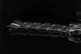 Auth. Vintage Rolex YachtMaster 78760 Steel 20mm Solid End links Bracelet