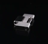 Authentic Bell & Ross 17mm Brushed Stainless Steel Link OEM BR05 #1