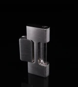 Authentic Bell & Ross 17mm Brushed Stainless Steel Link OEM BR05 #1