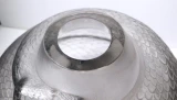 IMPORTANT RENE LALIQUE “SERPENT” VASE No. 896 Designed in 1924