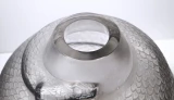 IMPORTANT RENE LALIQUE “SERPENT” VASE No. 896 Designed in 1924