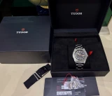 May 2026 Tudor Black Bay Harrods Edition 79230G Black Green 41mm Watch Full Set