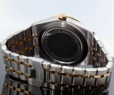 Auth 2020 Tudor Royal Day Date Steel & Gold Mens Watch 28603 With Box & Papers
