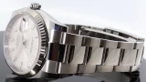 2017 Rolex Datejust 36 Ref. 116234 Stainless Steel & 18k White Gold Full Set