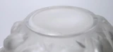 René Lalique "Camaret" Vase No. 1010 Frosted Glass c1928