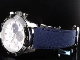 Auth 2022 Zenith El Primero Chronomaster Sport 41mm Watch Box Docs 03.3100.3600