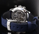 Auth 2022 Zenith El Primero Chronomaster Sport 41mm Watch Box Docs 03.3100.3600