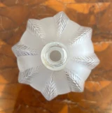 René Lalique "Malines" Vase No. 957 Opalescent c.1924 Signed France