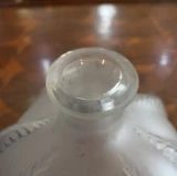 René Lalique "Malines" Vase No. 957 Opalescent c.1924 Signed France