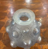 René Lalique Tournesols Vase No. 1007 Opalescent Glass 1927 R. Lalique France