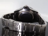 Auth 2003 Rolex Sea-Dweller Steel Watch Ref 16600 Y serial Full Set! Box & Docs